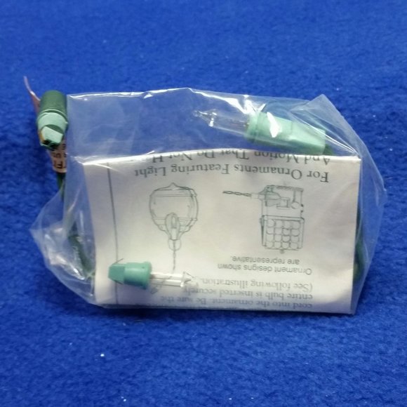 Hallmark Keepsake 1991 Elfin Engineer Magic Light Ornament Pre-Owned In Box - Picture 9 of 10